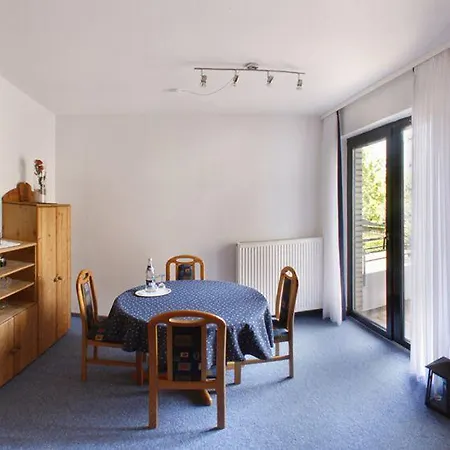 Apartamento Ferienwohnung-2-in-der-villa-ems